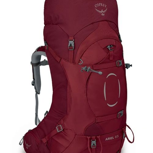 Osprey Ariel 65 Femme Bleu