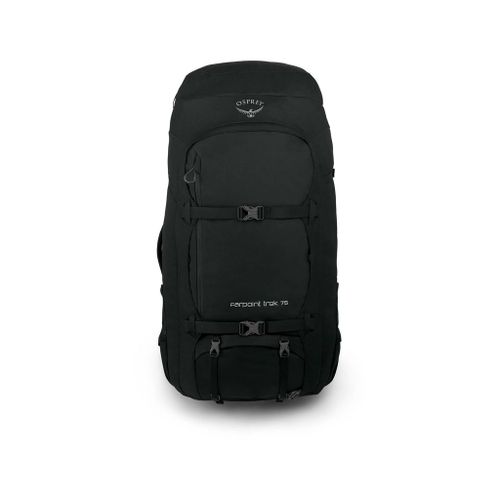 Osprey Farpoint Trek 75 Homme Noir