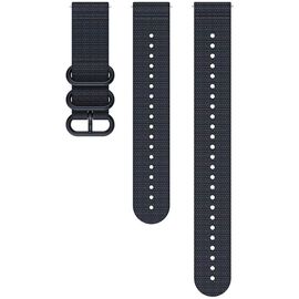 Suunto 22 Exp1 Textile Strap Midnight Blue M+L Bleu