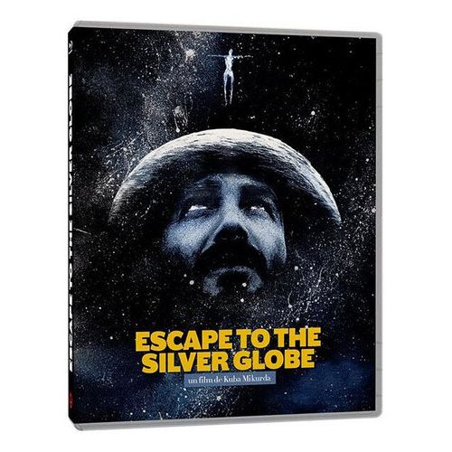 Escape To The Silver Globe - Édition Limitée - Blu-Ray