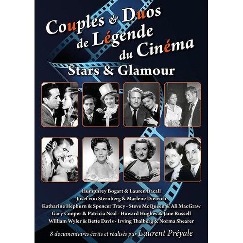 Couples Et Duos De Légende Du Cinéma : Stars Et Glamour