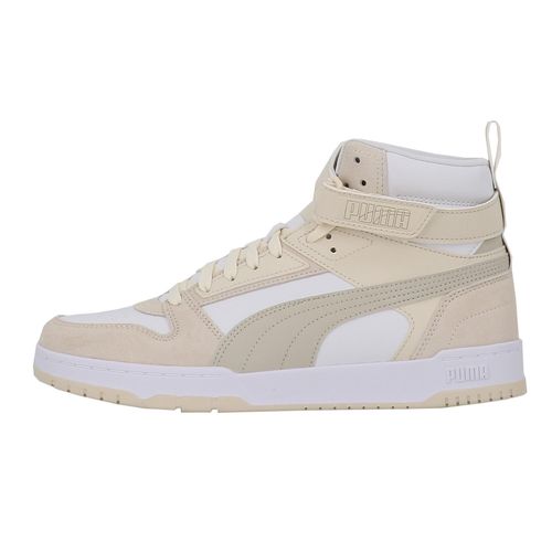 Chaussures Montantes Puma Rbd Game Sd Beige