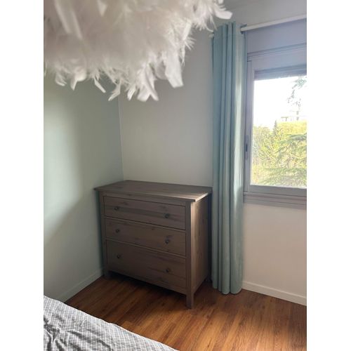 Commode Hemnes Ikea 3 Tiroirs