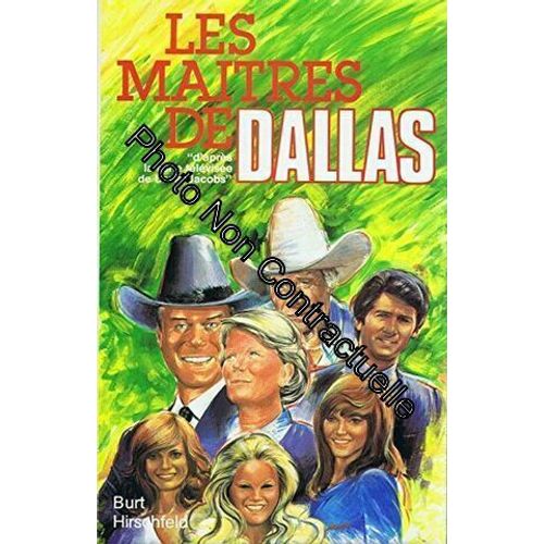 Les Maîtres De Dallas