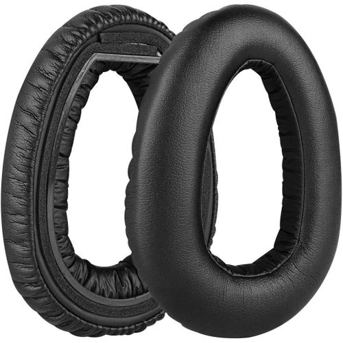 Coussinets de Rechange en Cuir protéiné Compatible avec Casque Sennheiser PXC 550 PXC 550-II sans Fil MB 660 PXC480 Series