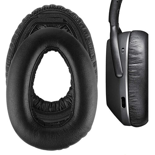 Coussinets de rechange en cuir protéiné pour casque Sennheiser PXC 550 PXC 550-II Wireless MB 660 Series Coussinets d'oreille,coussinets de casque, pièces de réparation