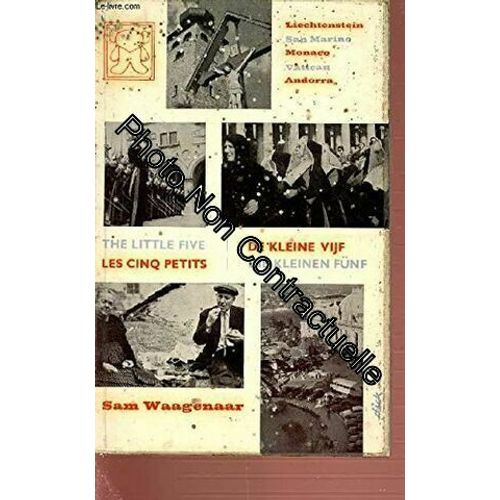 The Little Five - De Kleine Vijf - Les Cinq Petits - Die Kleinen Funf