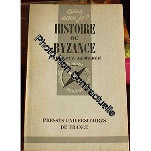 Histoire De Byzance