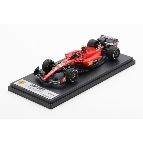 Ferrari 2023 Leclerc 1/43 Looksmart-Looksmart