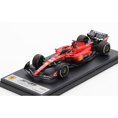 Ferrari 2023 Leclerc 1/43 Looksmart-Looksmart