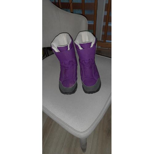 Bottes De Neige Fille Décathlon T37