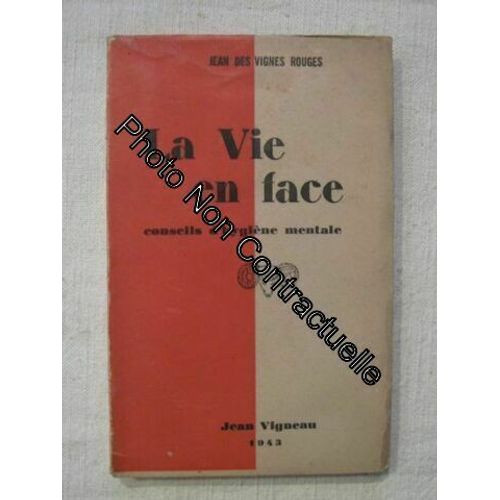 La Vie En Face