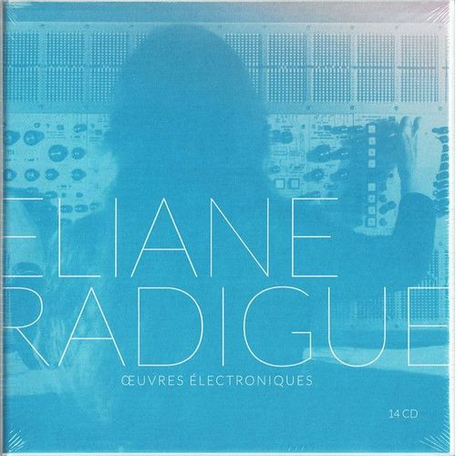 Eliane Radigue Oeuvres Electroniques