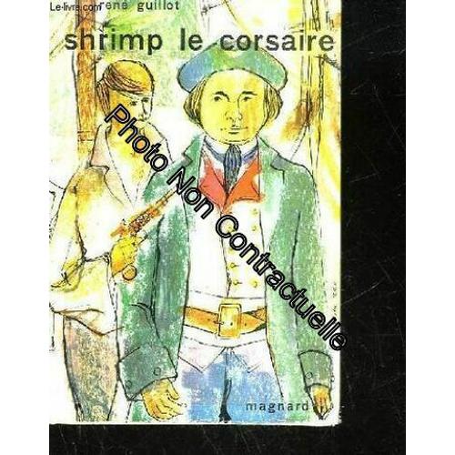 Shrimp Le Corsaire