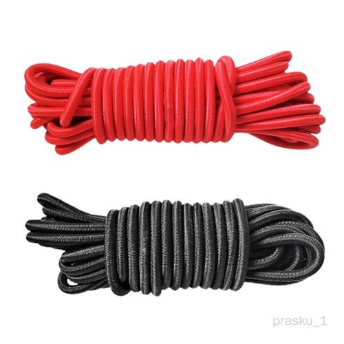 2pcs 32.8ft Cordon De Qualité Marine Heavy Duty Shock Rope Stretch