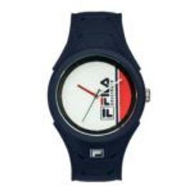 Fila Montre Homme Silicone Bleu 38 311 001 Rakuten