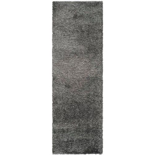 Tapis D'intérieur Hirsute Safavieh California Shag Gris -