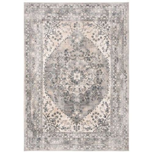 Tapis D'intérieur Classique Safavieh Oregon Beige - 120 X 180 Cm