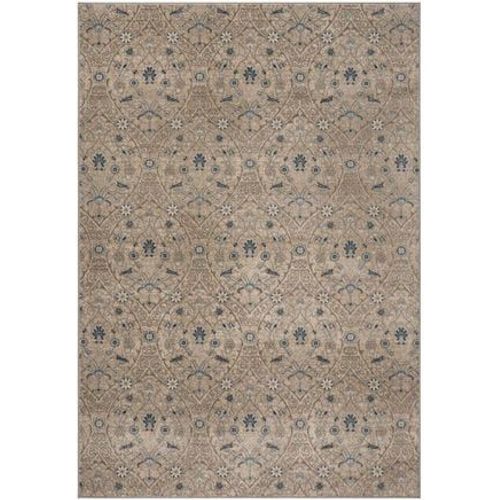 Tapis D'intérieur Traditionnel Safavieh Brentwood Gris - 180 X 270 Cm
