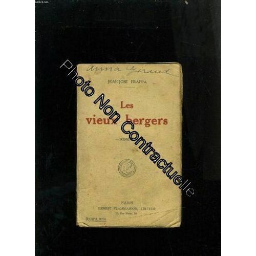 Les Vieux Bergers
