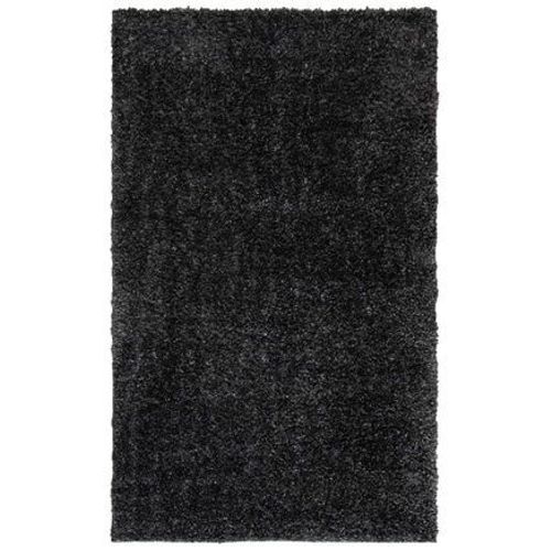 Tapis D'intérieur Hirsute Safavieh August À Poils Longs Gris - 180 X 270 Cm