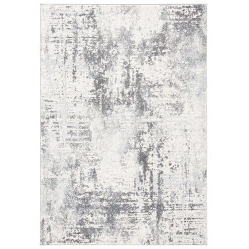 Tapis D'intérieur Bohème Chic Safavieh Tulum Gris - 90 X 150 Cm