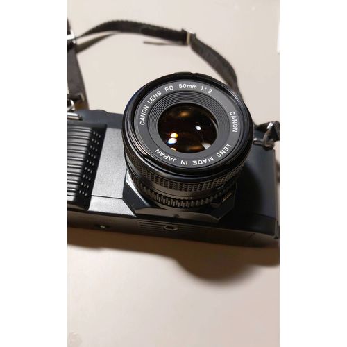 Appareil photo CANON T50 avec objectif
