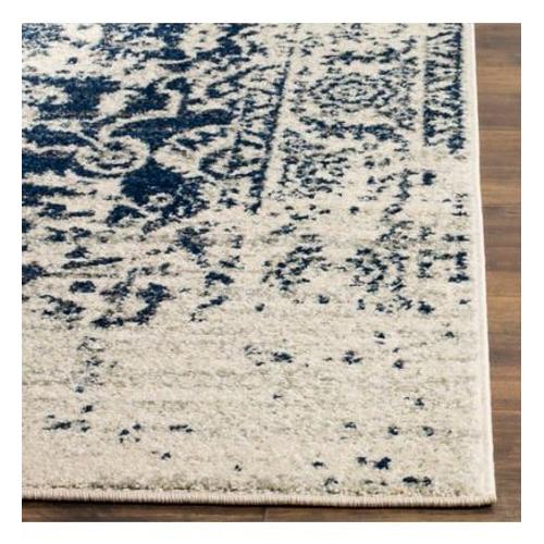 Tapis D'intérieur Chic Moderne Safavieh Madison Orange - 160 X 230 Cm