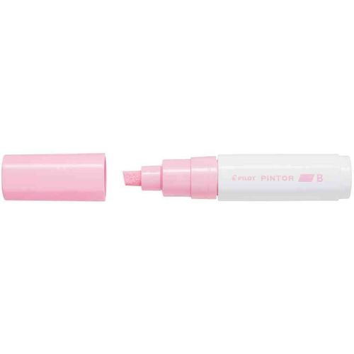 Pilot Marqueur ¿ Pigment Pintor, Broad, Rose Pastel