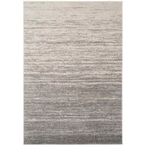Tapis D'intérieur Ombre Moderne Safavieh Adirondack Gris - 120 X 180 Cm