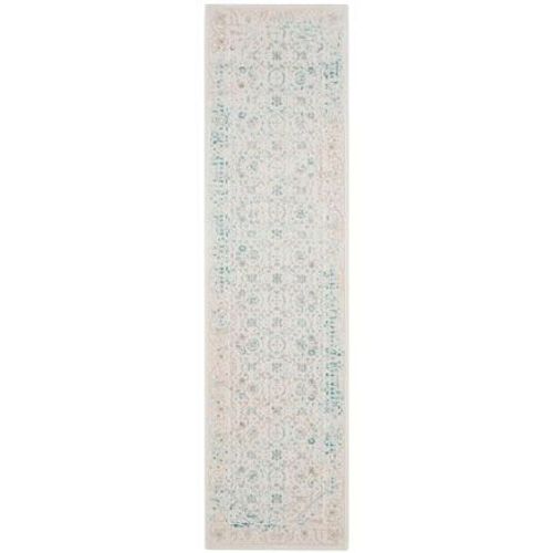 Tapis D'intérieur Glam Safavieh Passion Bleu - 120 X 170 Cm