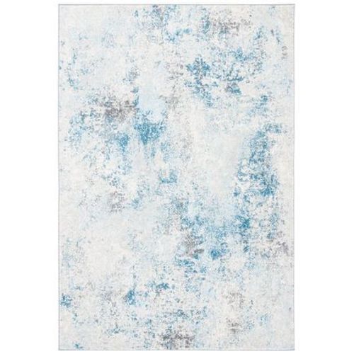 Tapis D'intérieur Bohème Chic Safavieh Tulum Blanc - 90 X 150 Cm