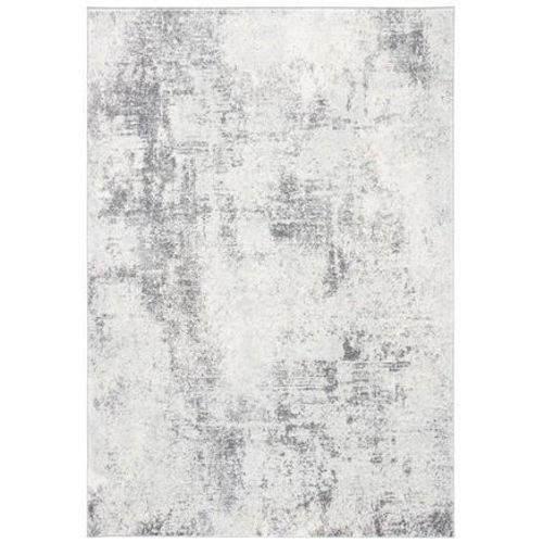 Tapis D'intérieur Bohème Chic Safavieh Tulum Blanc - 120 X 180 Cm