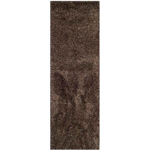 Tapis D'intérieur Hirsute Safavieh California Shag Beige - 120 X 180 Cm