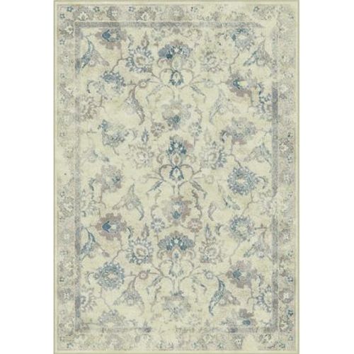 Tapis D'intérieur Traditionnel Safavieh Vintage Gris - 160 X 230 Cm