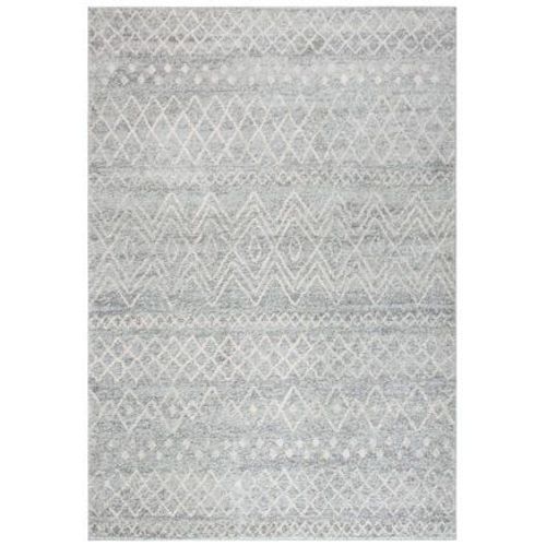 Tapis D'intérieur Chic Moderne Safavieh Madison Gris - 120 X 180 Cm