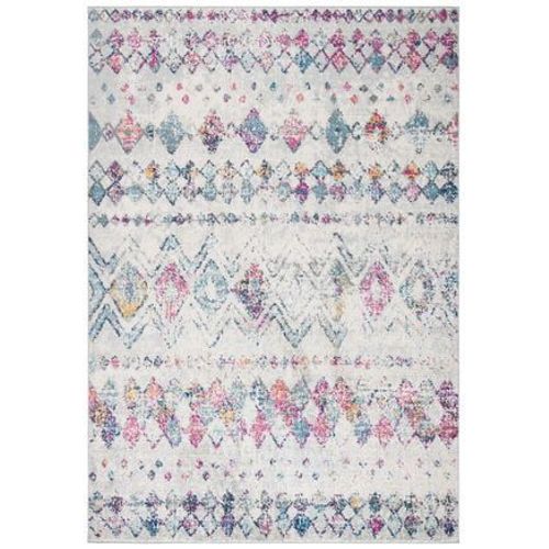 Tapis D'intérieur Chic Moderne Safavieh Madison Gris - 90 X 150 Cm