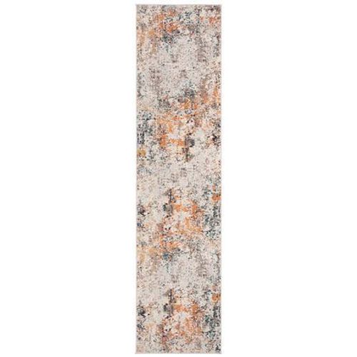 Tapis D'intérieur Chic Moderne Safavieh Madison Gris - 160 X 230 Cm