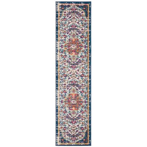 Tapis D'intérieur Chic Moderne Safavieh Madison Blanc - 180 X 270 Cm