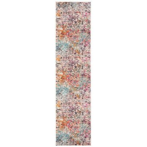 Tapis D'intérieur Chic Moderne Safavieh Madison Gris - 120 X 180 Cm