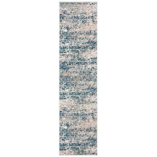 Tapis D'intérieur Chic Moderne Safavieh Madison Gris - 160 X 230 Cm