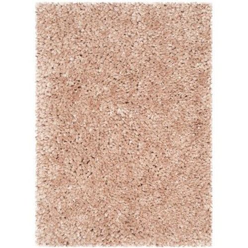 Tapis D'intérieur Hirsute Safavieh 0 Beige - 60 X 90 Cm