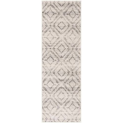 Tapis D'intérieur Moderne Safavieh Adirondack Gris - 90 X 150 Cm