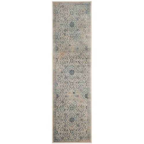 Tapis D'intérieur Traditionnel Safavieh Vintage Beige - 100 X 170 Cm
