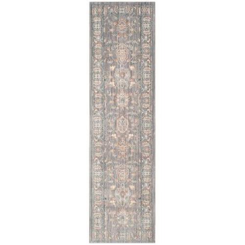 Tapis D'intérieur Artisanat Inspiré Safavieh Valence Rose - 70 X 240 Cm