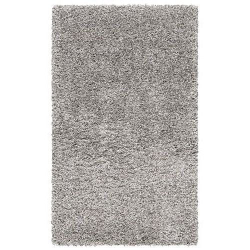 Tapis D'intérieur Hirsute Safavieh California Shag Gris - 70 X 240 Cm
