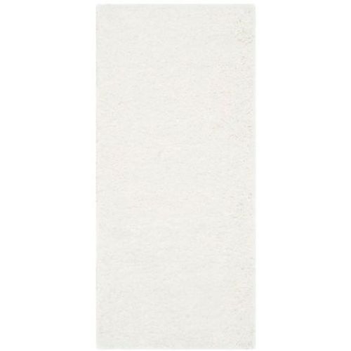 Tapis D'intérieur Hirsute Safavieh California Shag Blanc