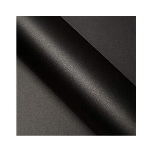 Covering noir mat