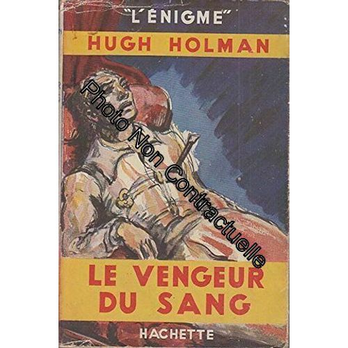 Le Vengeur Du Sang