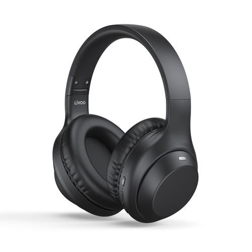 Livoo - Casque anc compatible bluetooth® tes264n